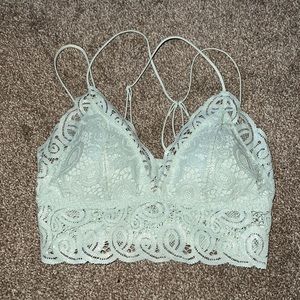 Victoria’s Secret PINK lace bralette